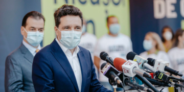 Nicușor Dan o provoacă încă o dată la confruntare directă pe Gabriela Firea