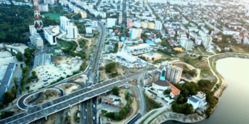 Sâmbătă se deschide circulația pe Podul Ciurel – Nod Virtuții