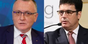 Scandal între Remus Pricopie și Sorin Câmpeanu. Se cere respectarea regulilor Consiliului Rectorilor