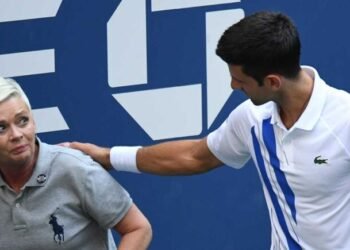 Mult zgomot pentru nimic la US Open: Djokovici eliminat pentru o lovitură