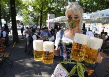 Oktoberfest va fi pe modul silențios și minimalist anul acesta la Munchen