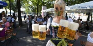 Oktoberfest va fi pe modul silențios și minimalist anul acesta la Munchen
