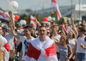 Mike Pompeo apără opozanții puterii din Belarus