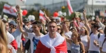 Mike Pompeo apără opozanții puterii din Belarus