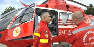 Aniversare de 30 de ani a SMURD. Cum se va marca evenimentul