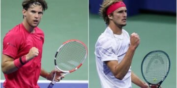 Finală masculină dramatică la US Open 2020. Cine a întors senzațional rezultatul