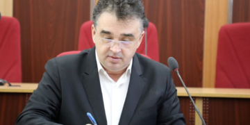 Marian Oprișan a fost mazilit