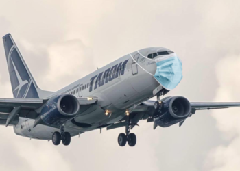 Tarom anulează mai multe zboruri internaționale