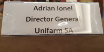 Matrapazlâcurile încep să iasă la lumină: fostul șef Unifarm a fost trimis în judecată pentru o șpagă de 760.000 de euro