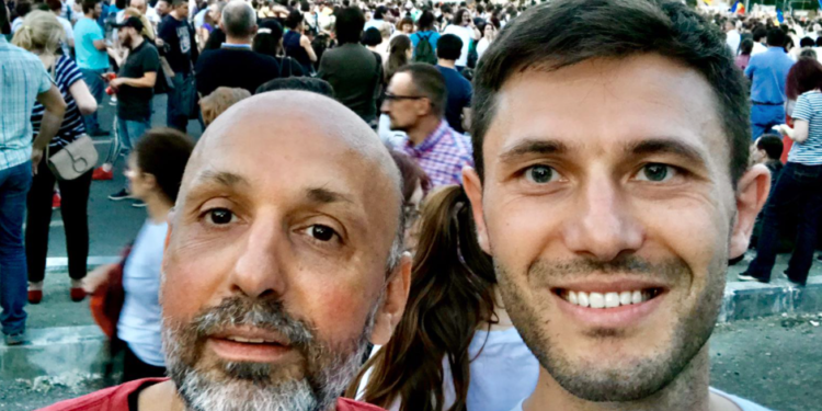 USR pierde un membru important: deputatul Cornel Zainea face un pas înapoi