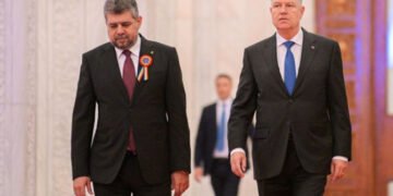 Ciolacu aruncă cu ironii în Iohannis: Norocul ca la păcănele l-a ajutat cu pandemia