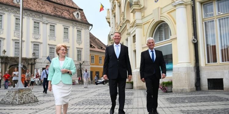 Situație neclară privind primarul ales la Sibiu