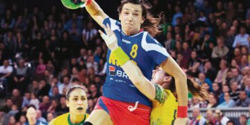 Veste îmbucurătoare de la cea mai bună handbalistă din România