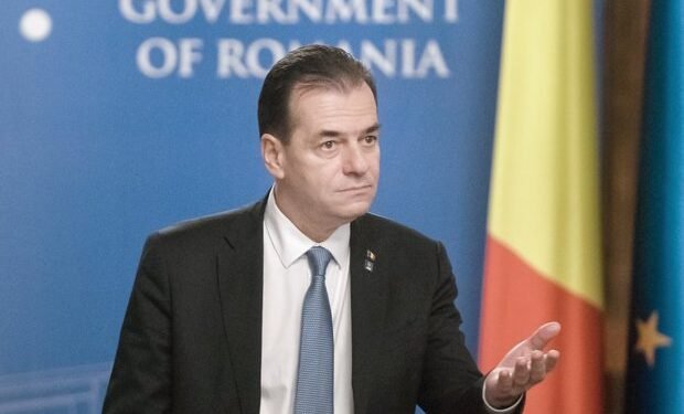 Orban tună și fulgeră la adresa INSP pentru cifrele ratei de infectare