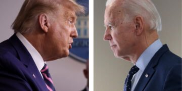 Biden se teme de Trump și vrea să amâne următoarea dezbatere
