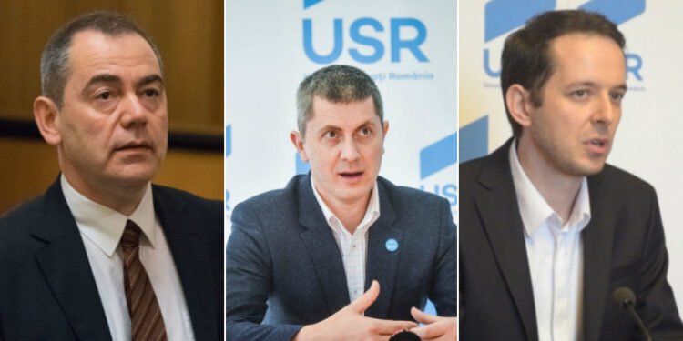 La USR s-au găsit politruci. Cine este descoperitorul