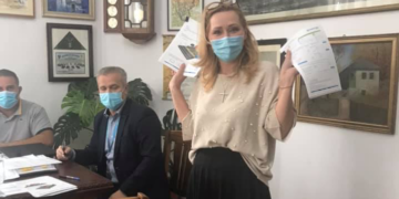 Elena Lasconi face curățenie: i-a dat afară pe șefii Poliției Locale și ai pieței centrale