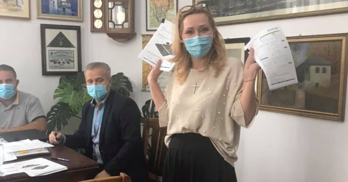 Elena Lasconi face curățenie: i-a dat afară pe șefii Poliției Locale și ai pieței centrale