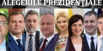 La Chișinău unioniștii au fost scoși din joc. Cine conduce după primul tur