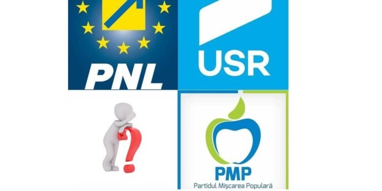 USR nu este în cărți pentru guvernare. Cine nu o vede în coaliție cu PNL