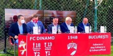 Dinamo e din nou cu un pas ”în Groapă”