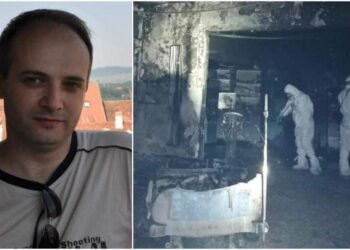 Care este starea medicului erou de la ATI Neamț transferat în Belgia