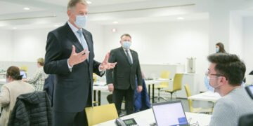 Ce asigurări ne dă Iohannis pentru controlul epidemiei