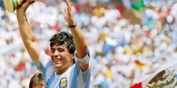Dumnezeu și-a luat mâna înapoi. Maradona e în selecționata celestă