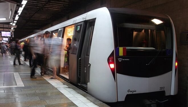 Cum va circula metroul de ziua națională