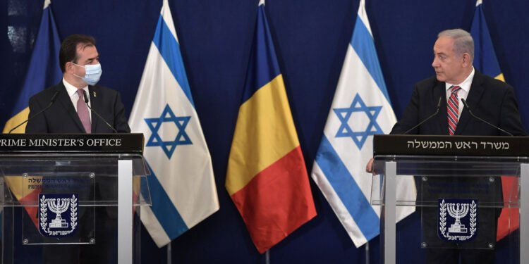 România s-ar putea angaja alături de Israel în producerea celui mai așteptat vaccin