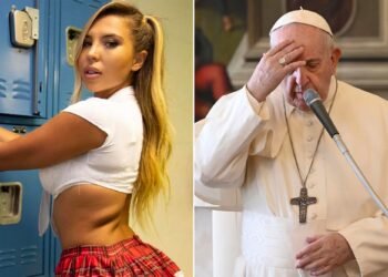 Cum a apreciat Papa Francisc un model brazilian pe Instagram