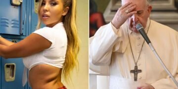 Cum a apreciat Papa Francisc un model brazilian pe Instagram