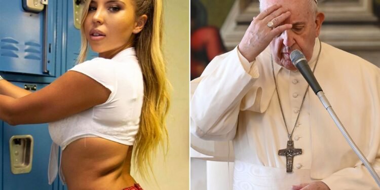 Cum a apreciat Papa Francisc un model brazilian pe Instagram