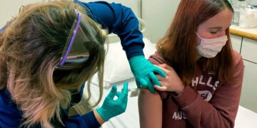 Americanii de la Pfizer dau o veste bună privind vaccinul anti-Covid-19