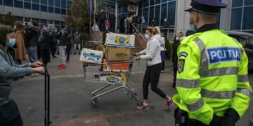 Încep protestele comercianților din piețe în țară