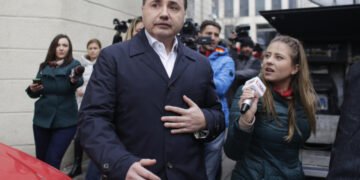 Și cu cetățenia retrasă și aproape extrădat. Ce se va întâmpla cu fostul deputat Cristian Rizea