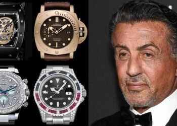 Ce a scos la licitație celebrul Sylvester Stallone