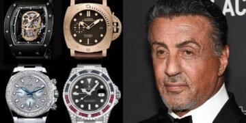 Ce a scos la licitație celebrul Sylvester Stallone