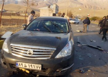 Asasinatul recent de la Teheran a fost ca-n filmele cu James Bond