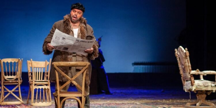 Ce festival de teatru important de la Sibiu este integral în online în acest weekend