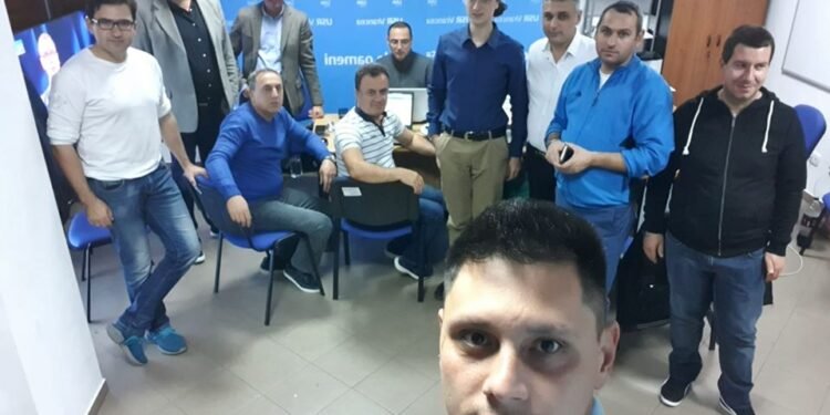 USR a terminat cu penalii. Ce preocupări de sezon rece are