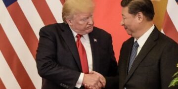 Trump nu lasă în pace China nici în ultimele zile ale mandatului