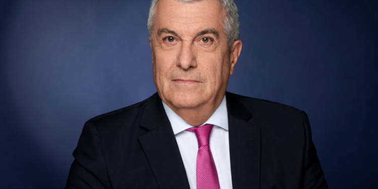 Tăriceanu interpretează partitura „Adio, dar rămân cu voi”