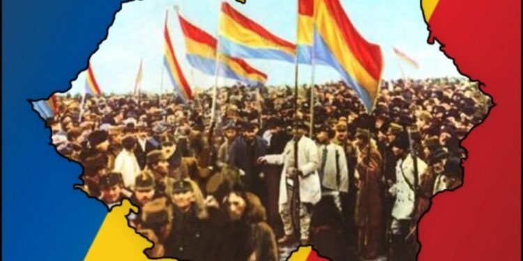 La mulți ani, România! Marea Unire, un eveniment unic istoric