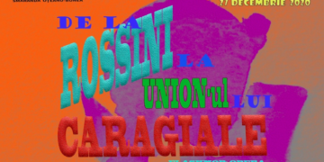 Spectacol gratuit pentru copii: De la Rossini la Unionul lui Caragiale