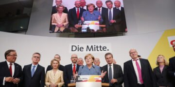 Când va fi ales urmașul lui Merkel la conducerea CDU