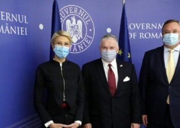 Ce au obținut americanii de la premierul interimar al României