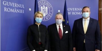 Ce au obținut americanii de la premierul interimar al României