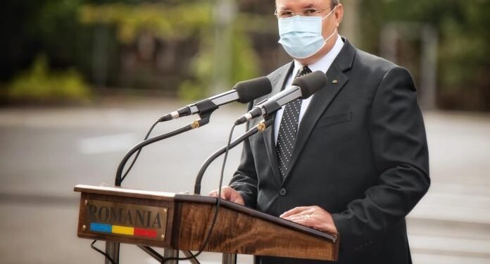 Ce zice Ciucă de un nou lockdown în următoarea perioadă