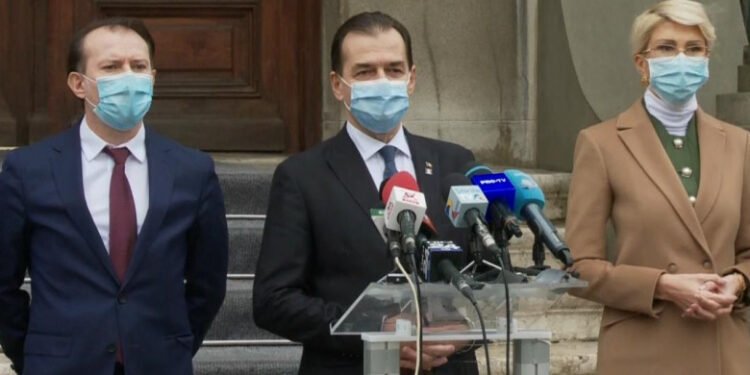 Surse: Cîțu premier, Orban șef la Camera Deputaților